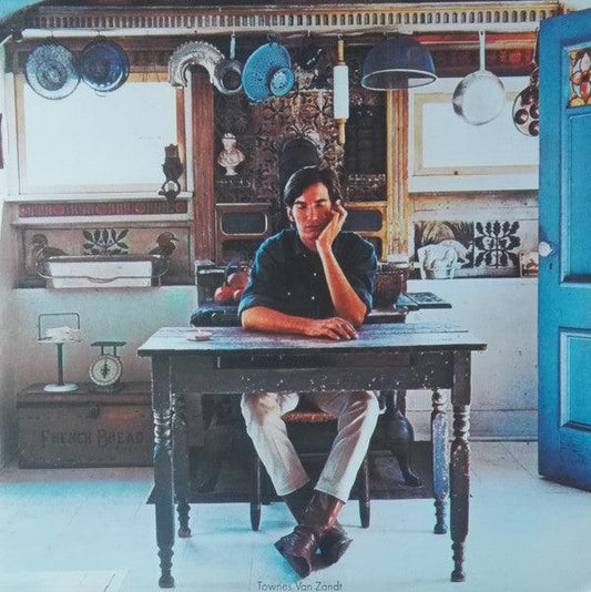 Townes Van Zandt - Townes Van Zandt