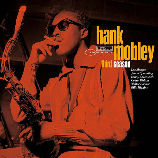 Hank Mobley - Third Season [Blue Note Tone Poet Series]