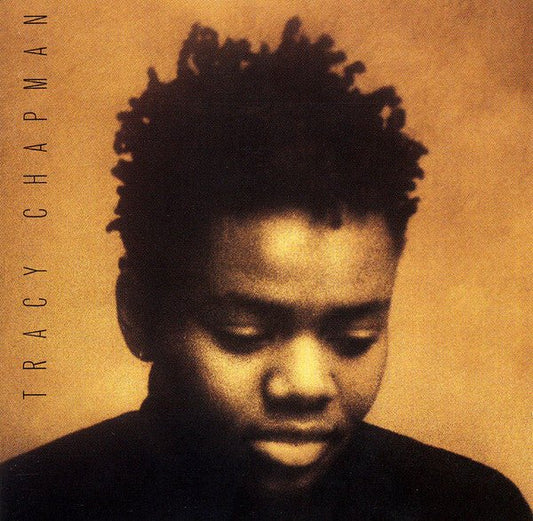 Tracy Chapman - Tracy Chapman - Vinyl LP Record
