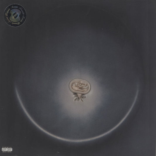 Travis Scott Utopia - Cover 4 - Tan Translucent Vinyl - Sealed US 2-LP vinyl set