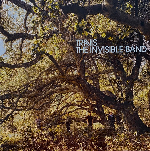 Travis - The Invisible Band - Vinyl LP Record