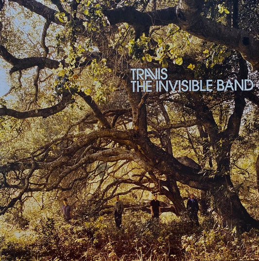 Travis - The Invisible Band - Vinyl LP Record