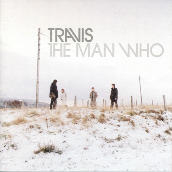 Travis - The Man Who - Vinyl LP Record