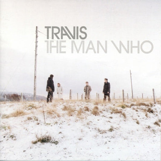 Travis - The Man Who - Vinyl LP Record