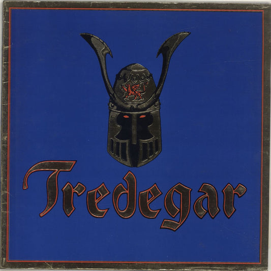 Tredegar Tredegar UK Vinyl LP