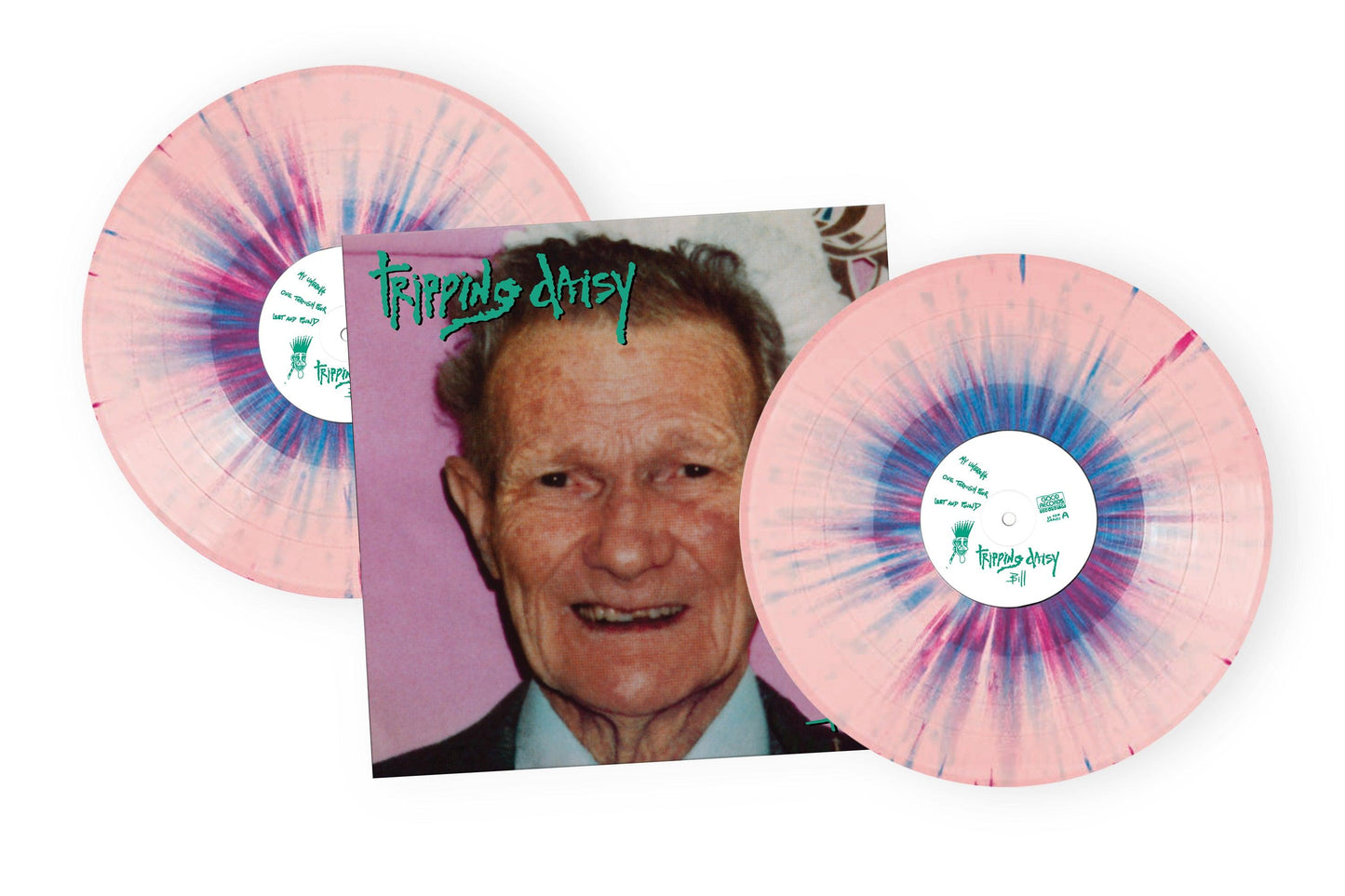 Tripping Daisy - Bill (DELUXE 2LP 45rpm Edition)