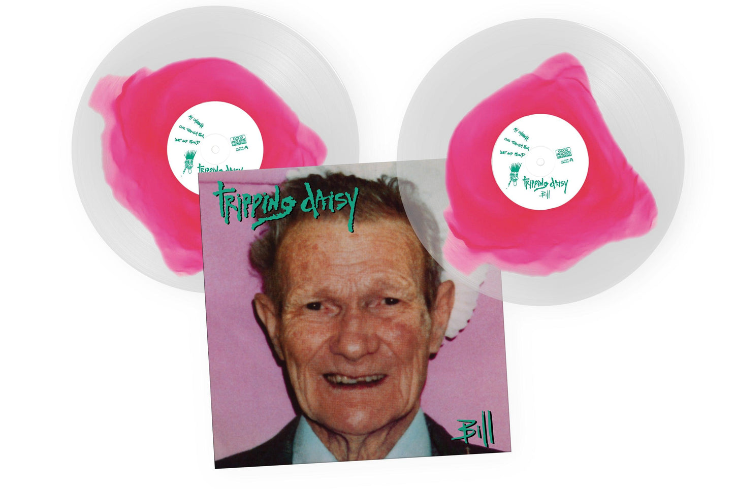 Tripping Daisy - Bill (DELUXE 2LP 45rpm Edition)