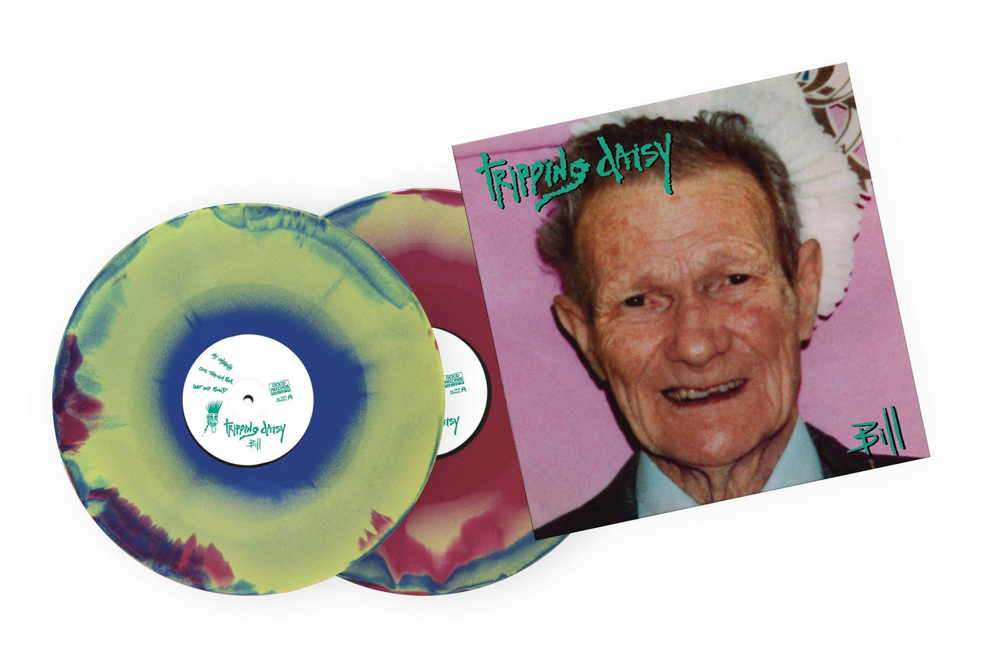 Tripping Daisy - Bill (DELUXE 2LP 45rpm Edition)