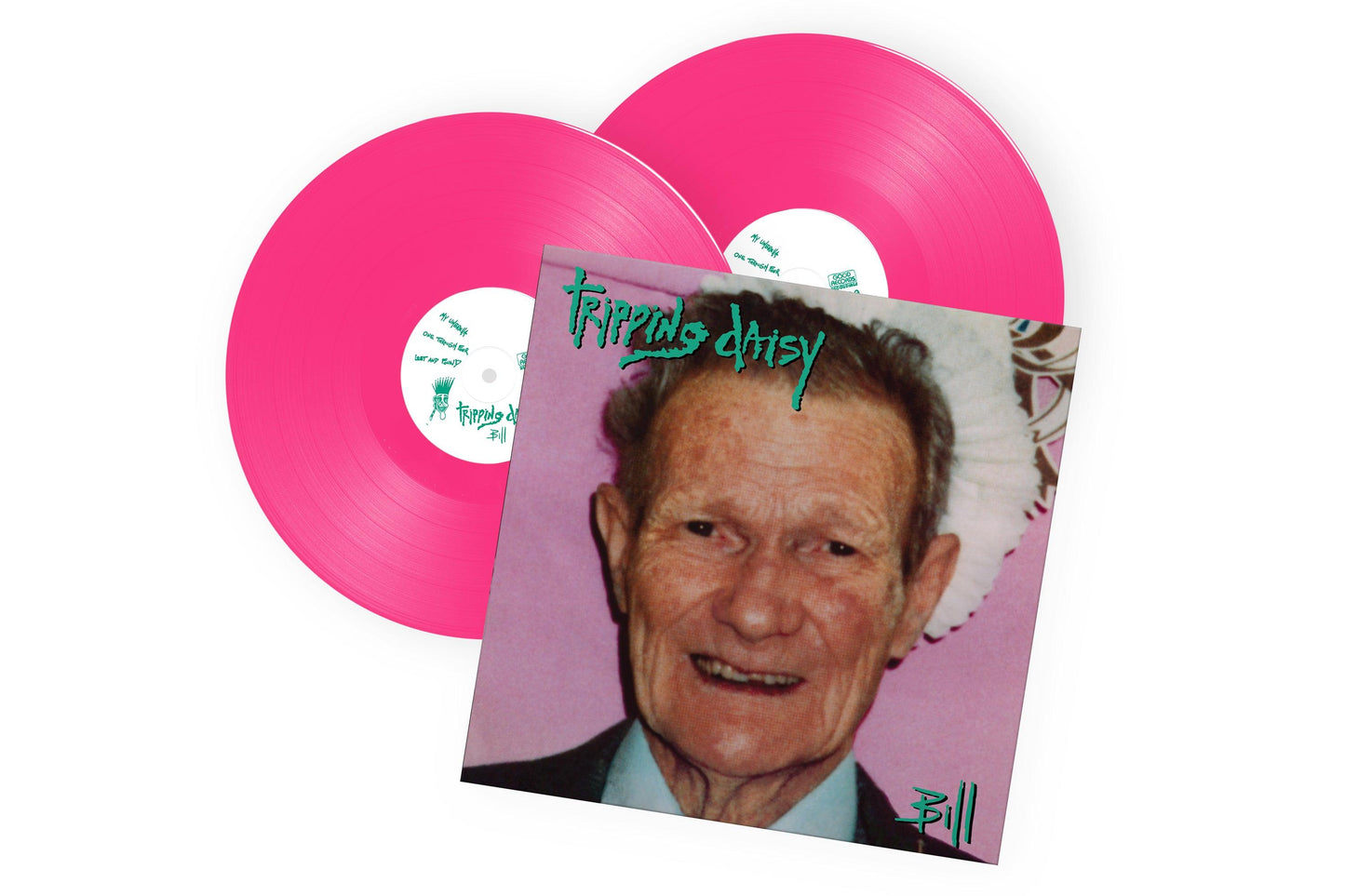 Tripping Daisy - Bill (DELUXE 2LP 45rpm Edition)