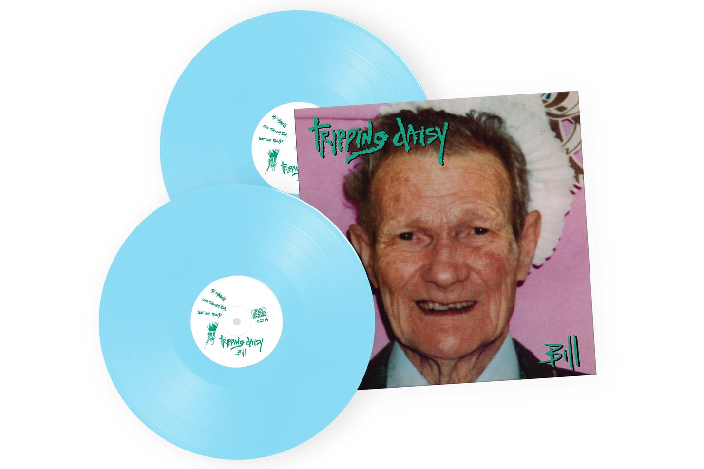 Tripping Daisy - Bill (DELUXE 2LP 45rpm Edition)