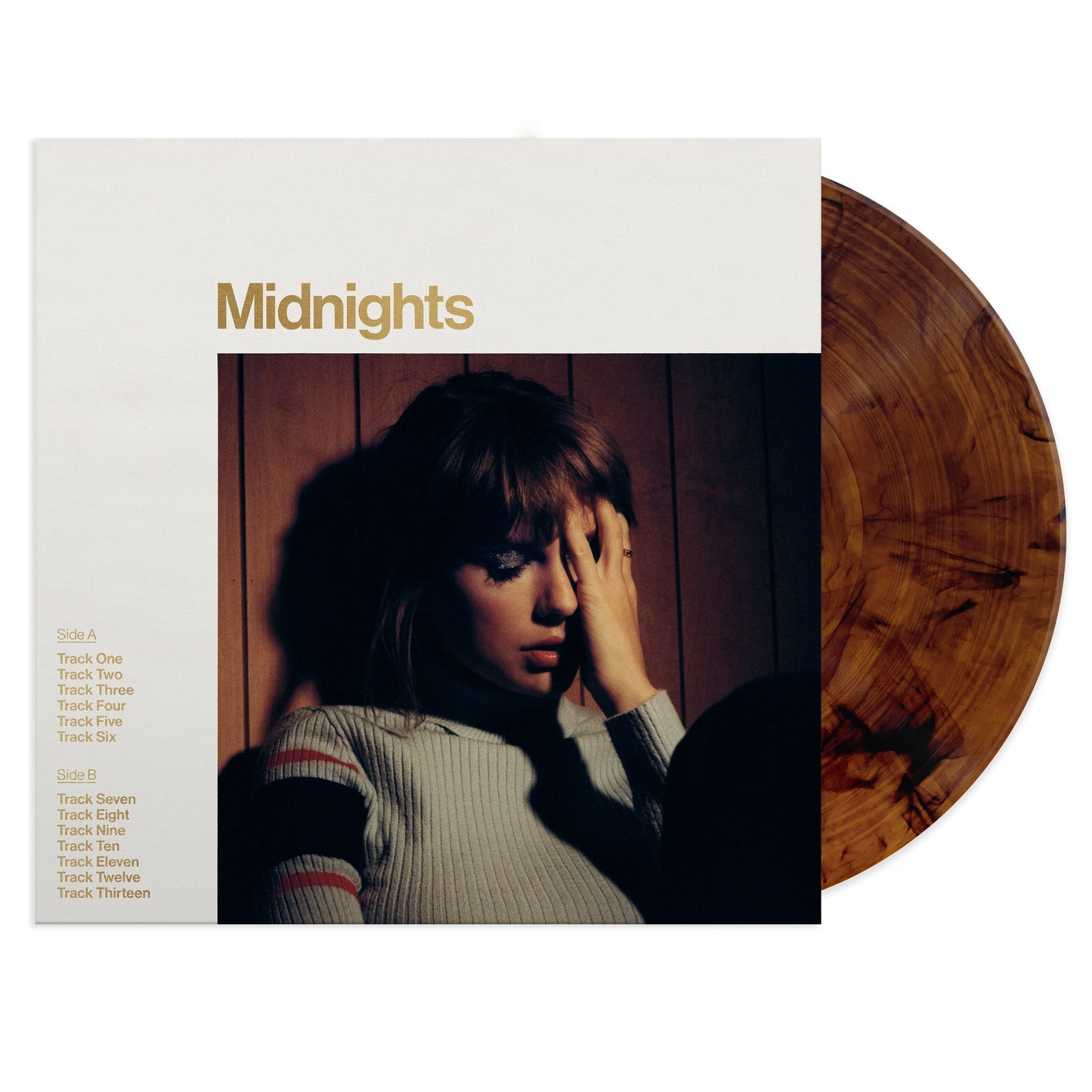 Taylor Swift - Midnights [Ltd Ed Mahogany Vinyl]