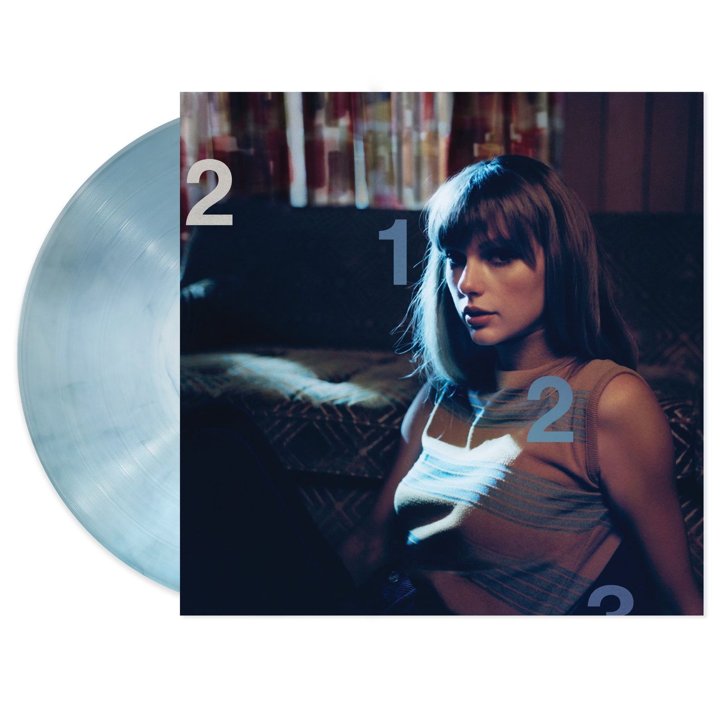Taylor Swift - Midnights [Ltd Ed Moonstone Blue Vinyl]