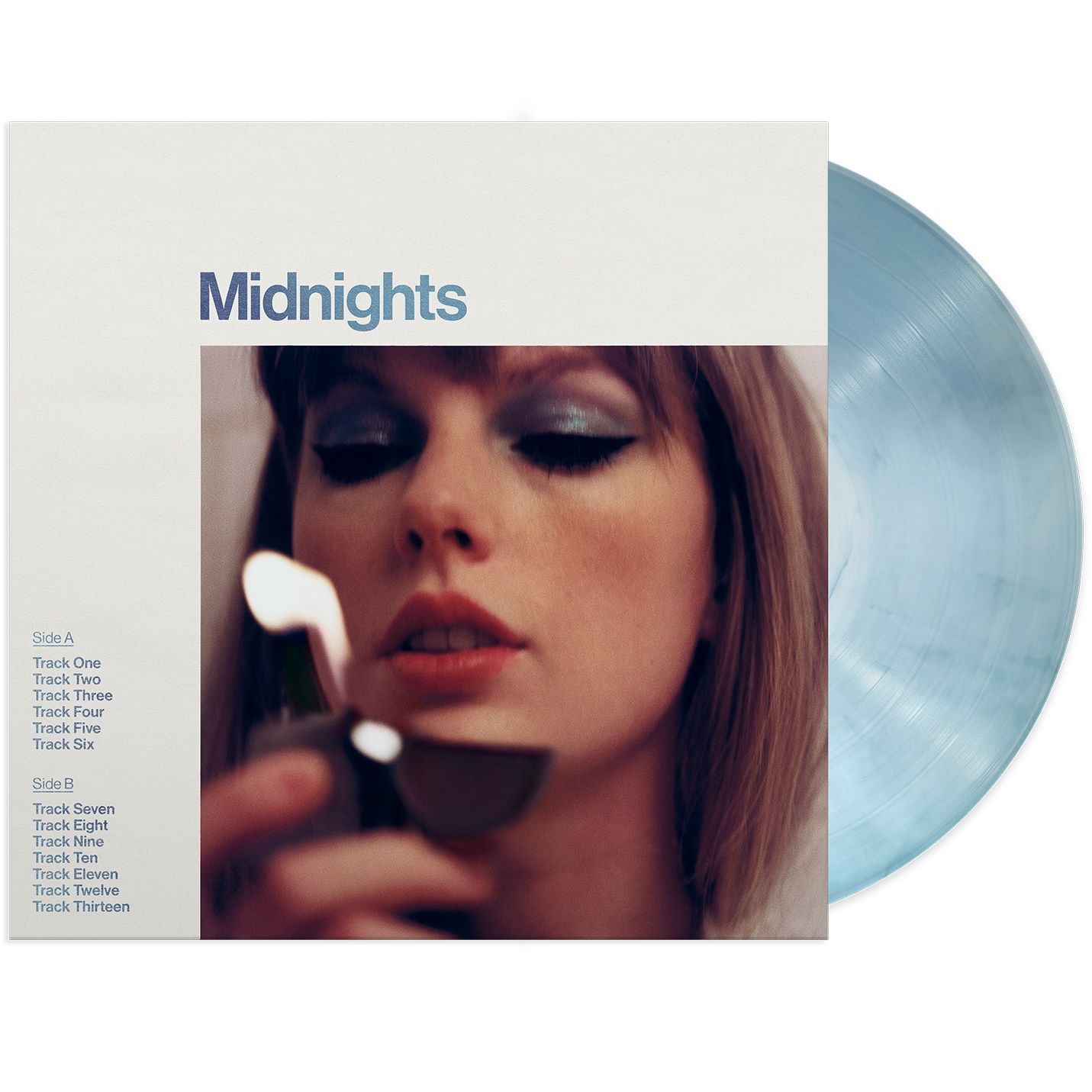 Taylor Swift - Midnights [Ltd Ed Moonstone Blue Vinyl]