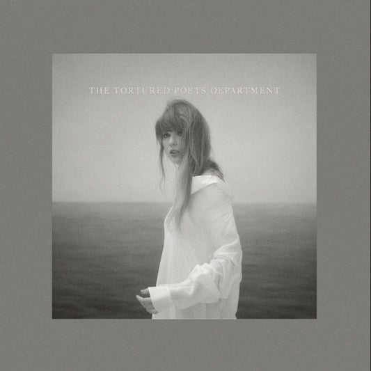 Taylor Swift - The Tortured Poets Department [2LP/ Ltd Ed Smoke Colored Vinyl/ "The Albatross"]