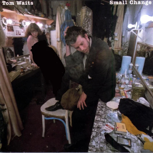 Tom Waits - Small Change (Remastered)