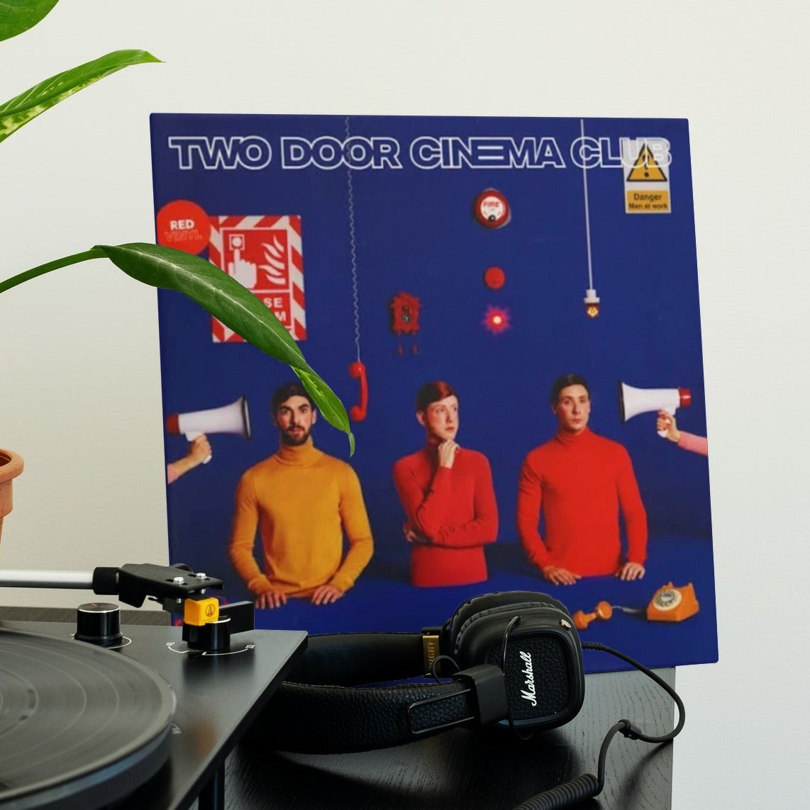 Two Door Cinema Club - False Alarm - Vinyl LP Record