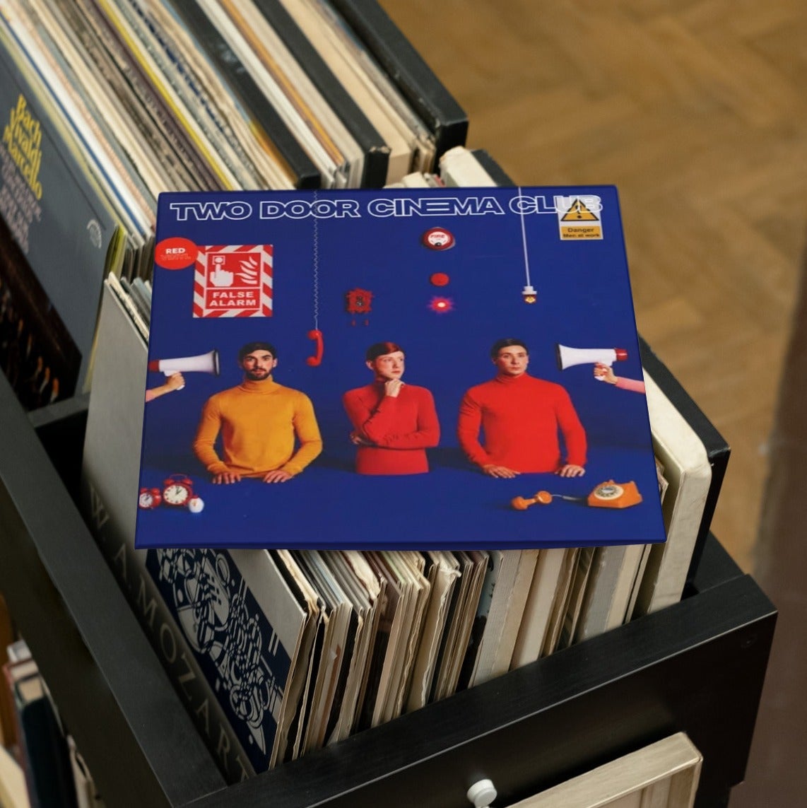 Two Door Cinema Club - False Alarm - Vinyl LP Record