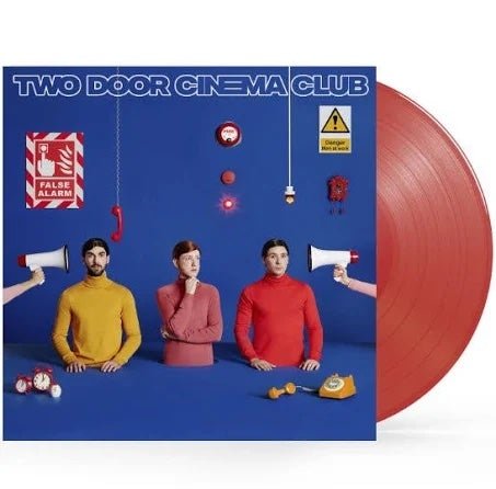 Two Door Cinema Club - False Alarm - Vinyl LP Record