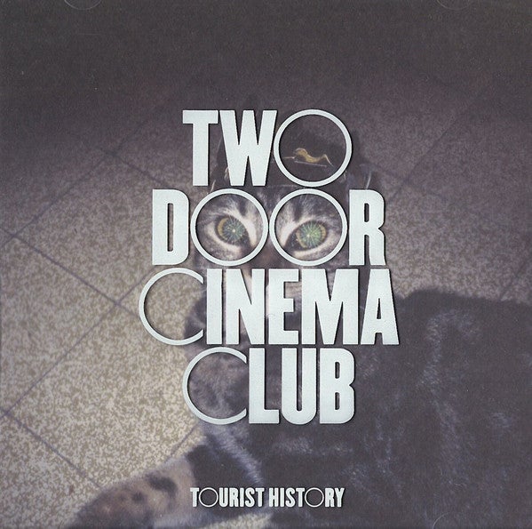 Two Door Cinema Club - Tourist History - Vinyl LP Record