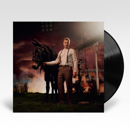 Tyler Childers - Rustin' In The Rain - Vinyl LP Record