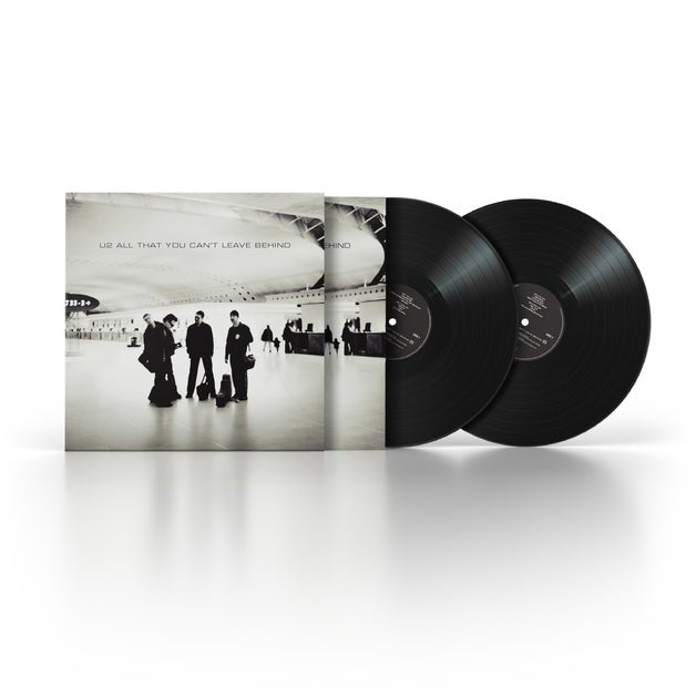 U2 - All That You Can't Leave Behind - Vinyl LP Record