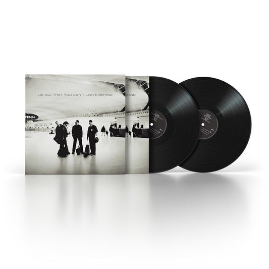 U2 - All That You Can't Leave Behind - Vinyl LP Record