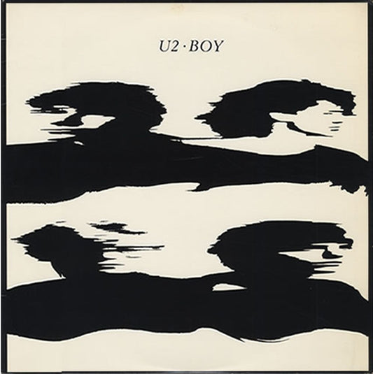 U2 Boy - Stretch sleeve US Vinyl LP