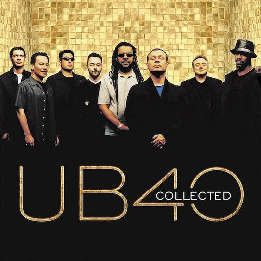 UB40 - Collected - Vinyl LP Record