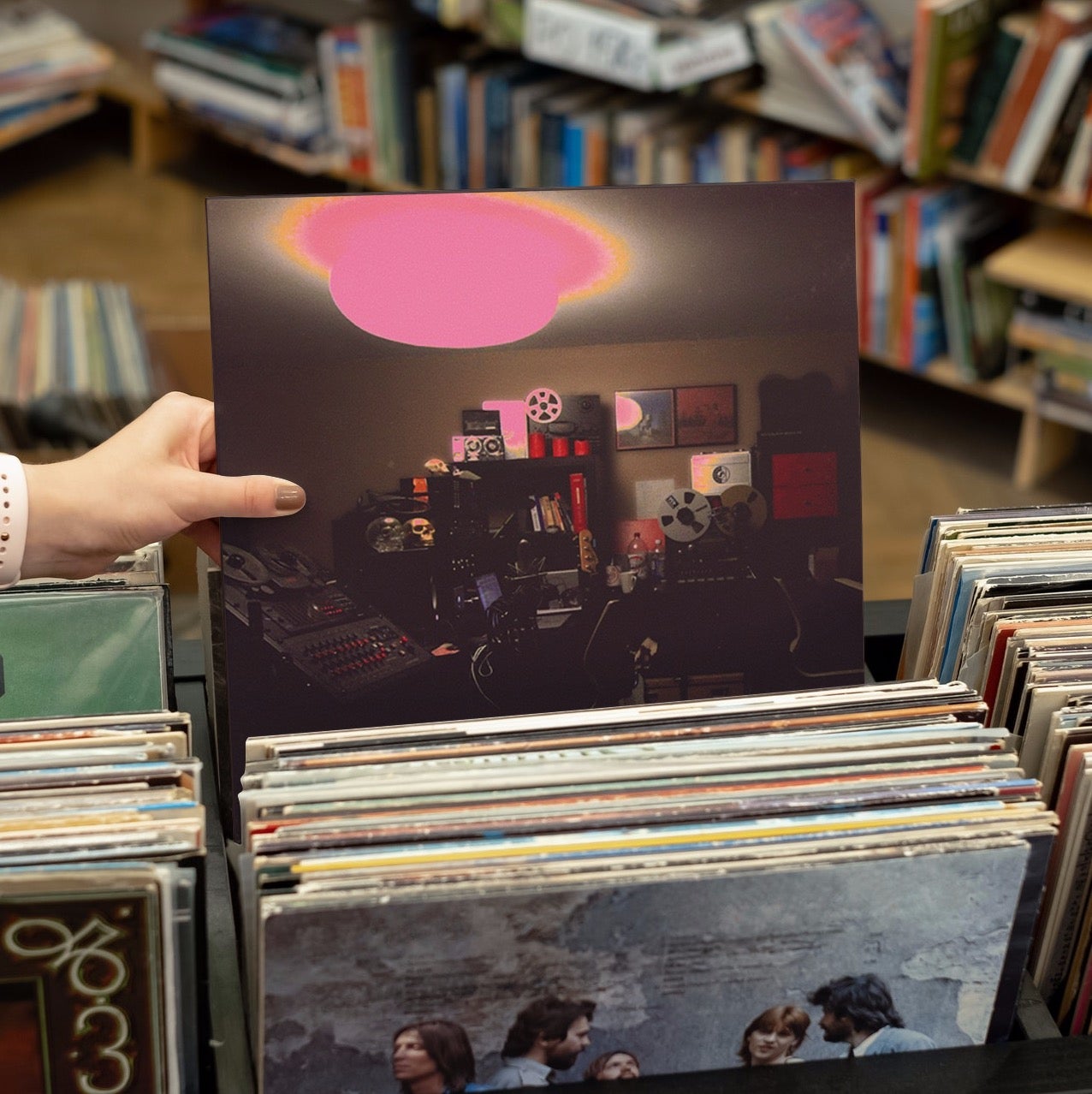 Unknown Mortal Orchestra - Multi-Love - Vinyl LP Record