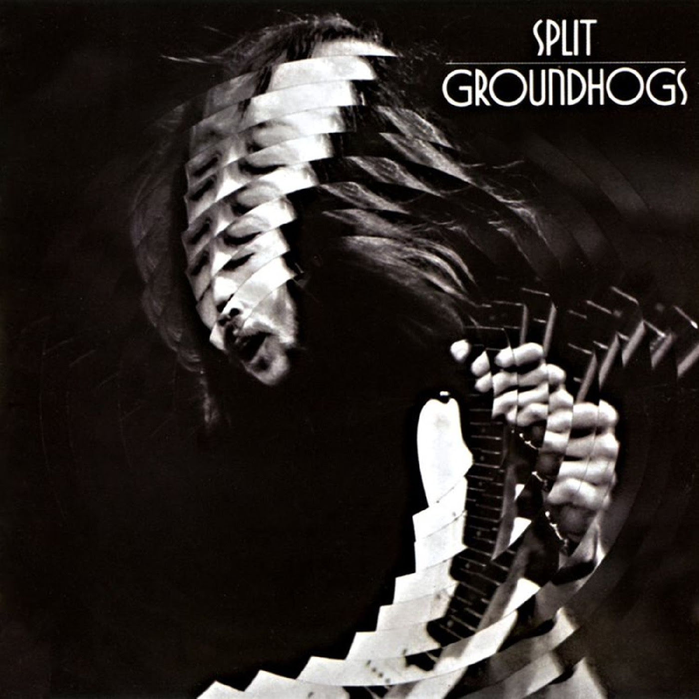 The Groundhogs - Split [Gold Vinyl]