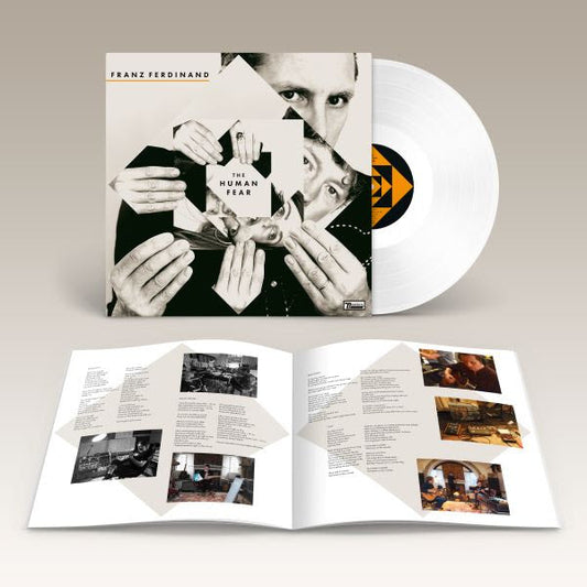 Franz Ferdinand - The Human Fear [Indie-Exclusive White Vinyl]