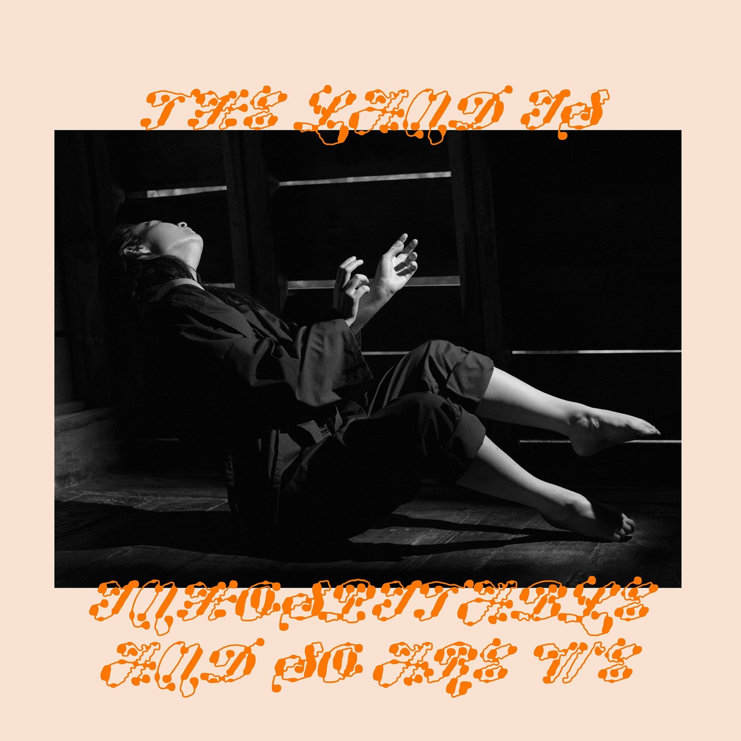 Mitski - The Land is Inhospitable and So Are We [Black or Ltd Ed Pink Aster Vinyl/ Blue Die-Cut Slipcase/ Indie Exclusive]