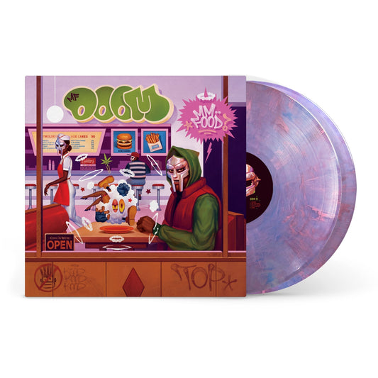 MF Doom - MM...Food (20th Anniversary Edition)
