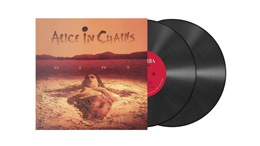 Alice In Chains - Dirt [2 LP]