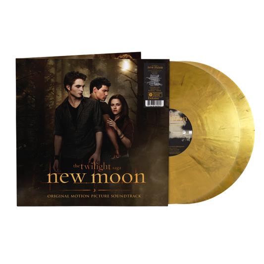 Twilight Saga: New Moon [Indie Exclusive Color Vinyl LP]