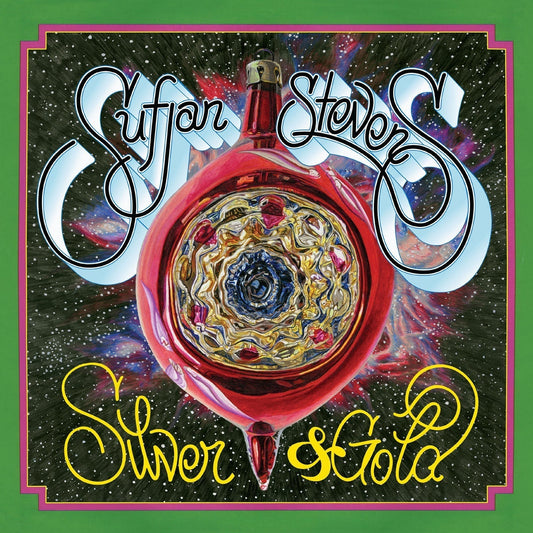 Sufjan Stevens - Silver & Gold: Songs for Christmas Vol. 6-10 [6-lp Box Set]