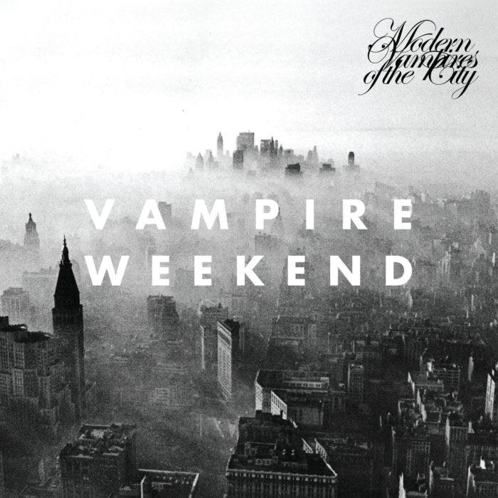 Vampire Weekend - Modern Vampires of the City - Vinyl LP Record