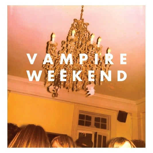 Vampire Weekend - Vampire Weekend - Vinyl LP Record