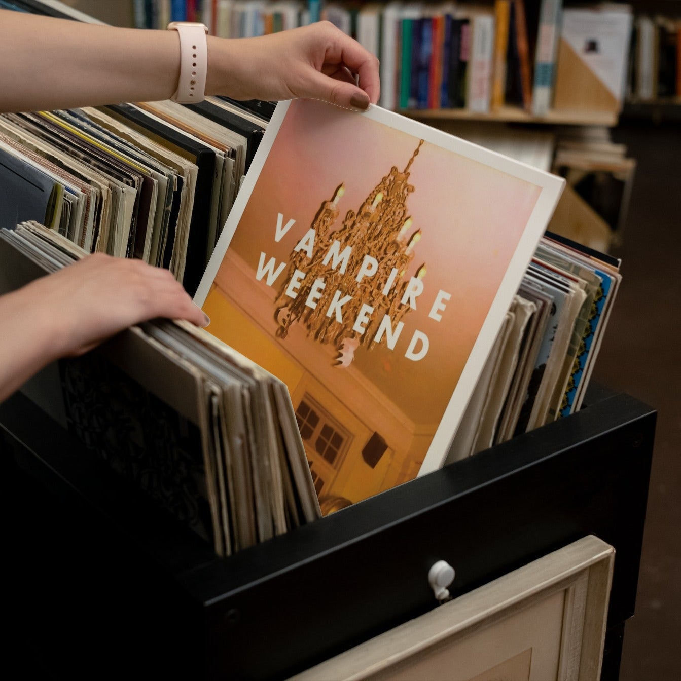 Vampire Weekend - Vampire Weekend - Vinyl LP Record