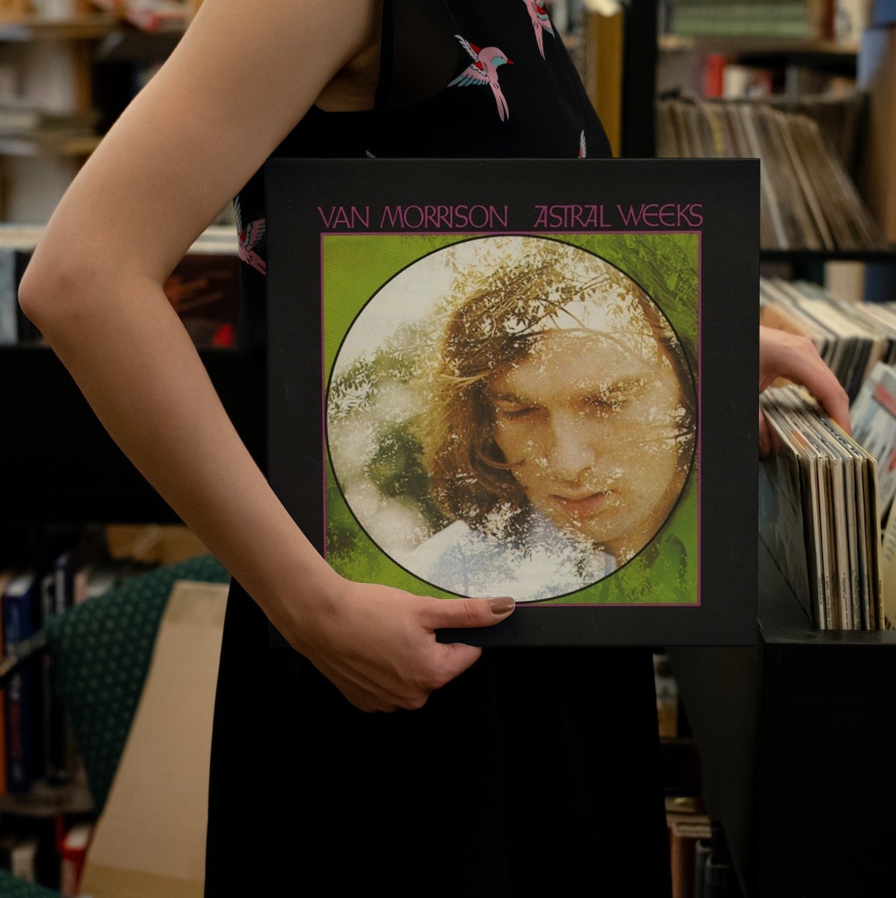 Van Morrison - Astral Weeks - Vinyl LP Record