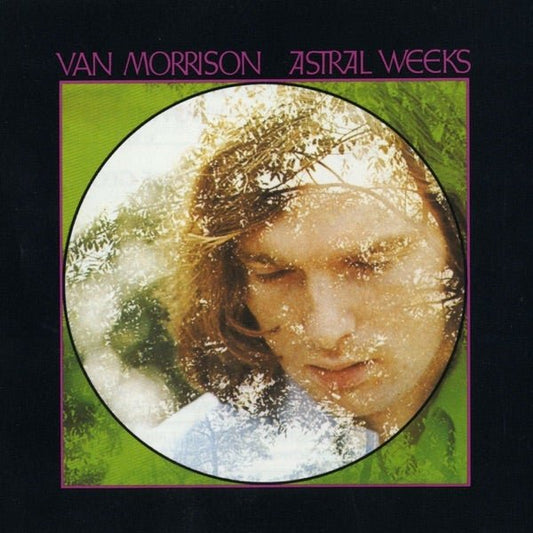 Van Morrison - Astral Weeks - Vinyl LP Record