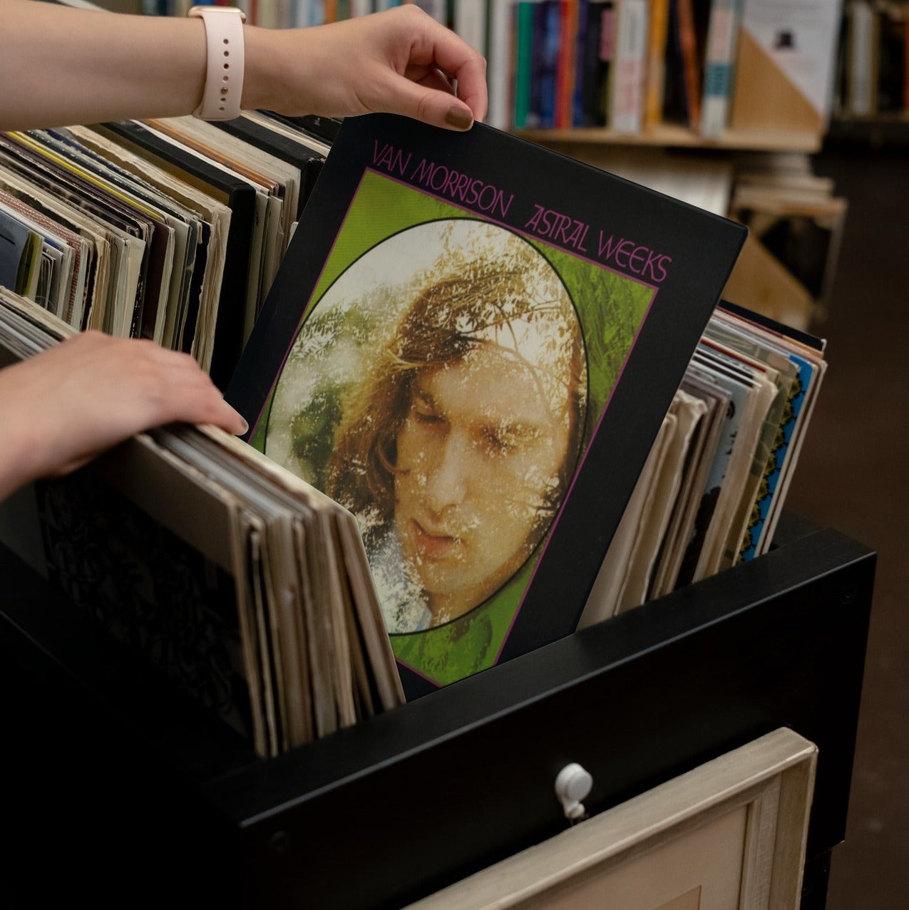 Van Morrison - Astral Weeks - Vinyl LP Record