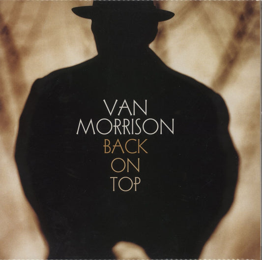 Van Morrison Back On Top - 180gm UK Vinyl LP