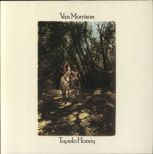 Van Morrison Tupelo Honey Dutch Vinyl LP