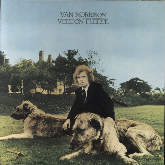 Van Morrison Veedon Fleece Dutch Vinyl LP