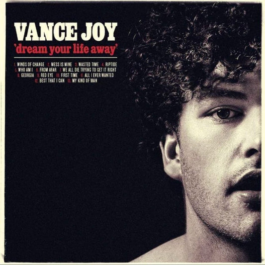 Vance Joy - Dream Your Life Away - Vinyl LP Record