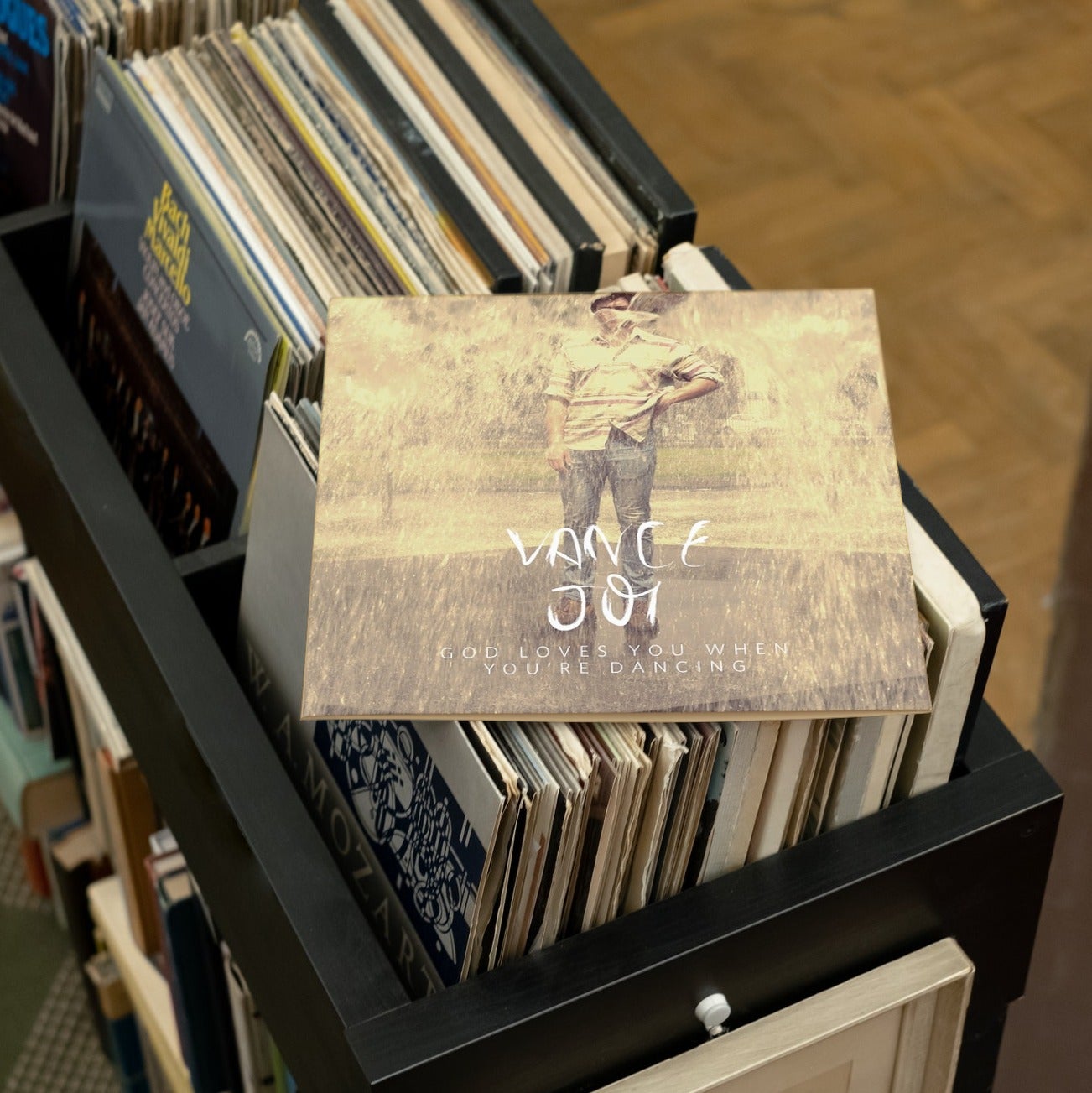 Vance Joy - God Loves You When You're Dancing - Vinyl EP Record