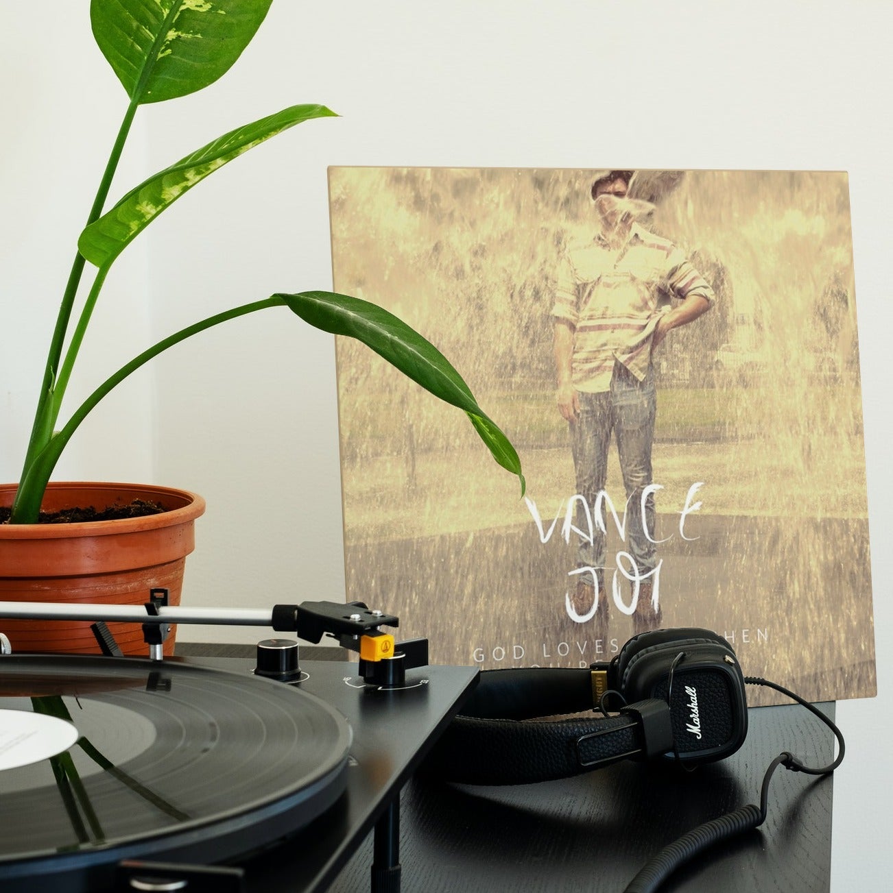 Vance Joy - God Loves You When You're Dancing - Vinyl EP Record