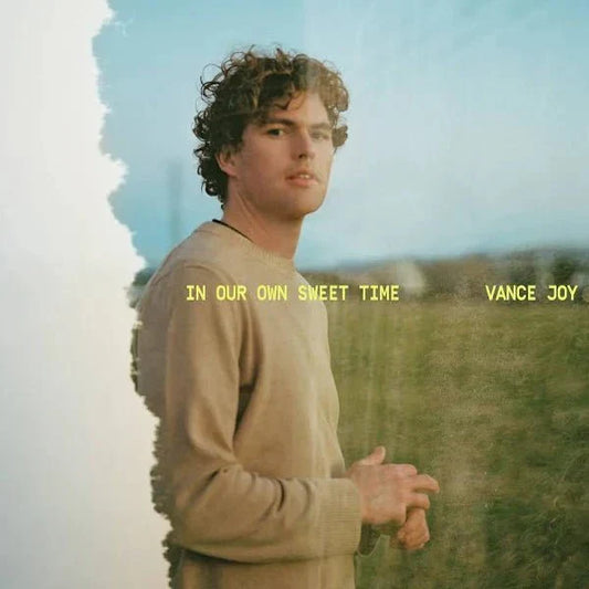 Vance Joy - In Our Own Sweet Time - Vinyl LP Record