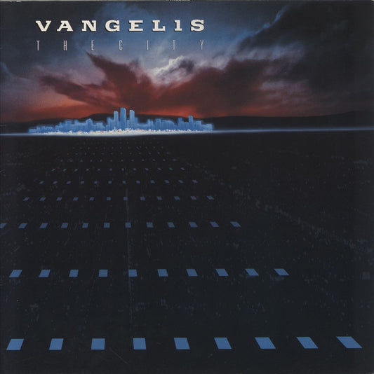 Vangelis The City UK Vinyl LP